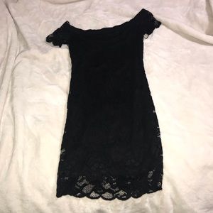 Lace dress